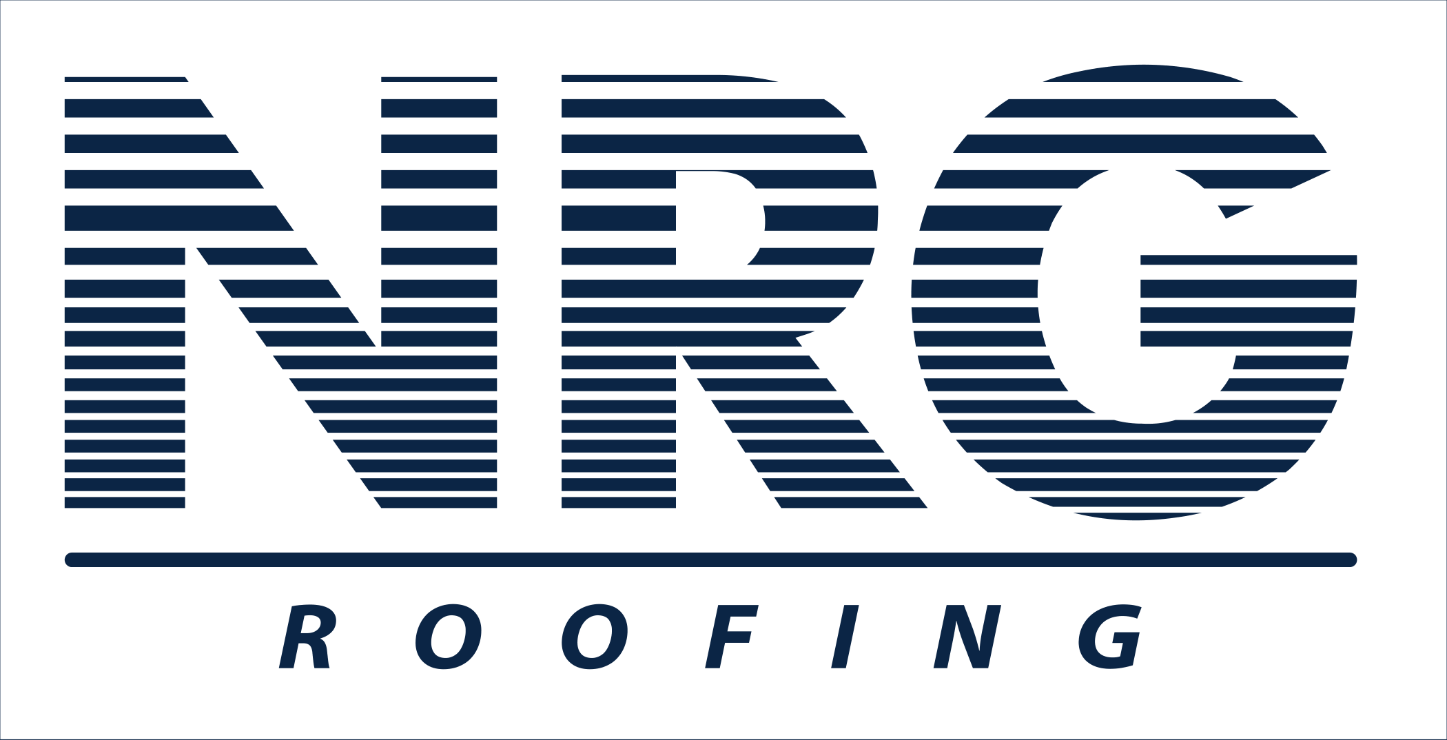 NRG Roofing — National Roofing Guys logo